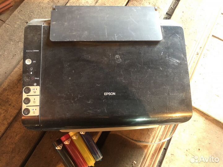 Принтеры бу