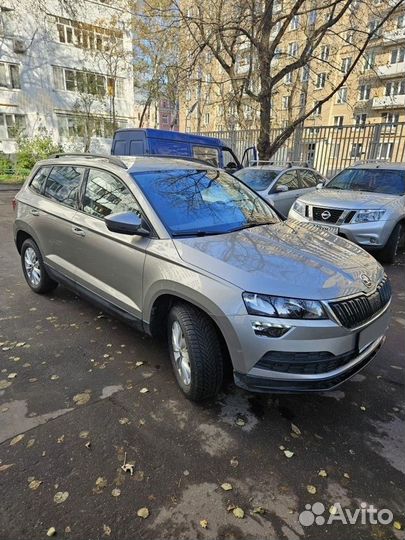 Skoda Karoq 1.4 AT, 2020, 14 234 км