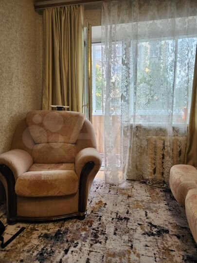 Комната 20 м² в 1-к., 3/5 эт.