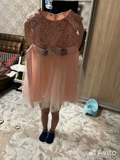 Платье для девочки