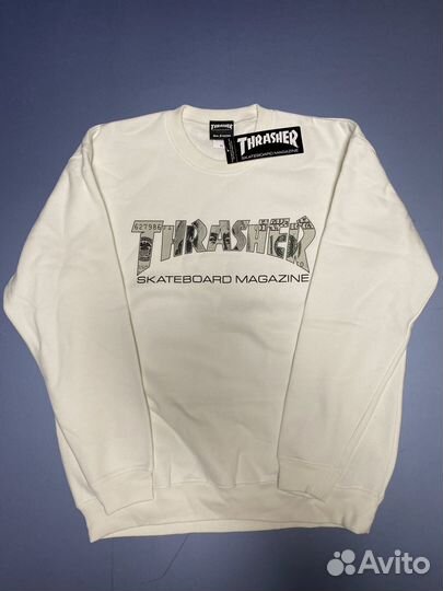 Свитшот Thrasher оригинал