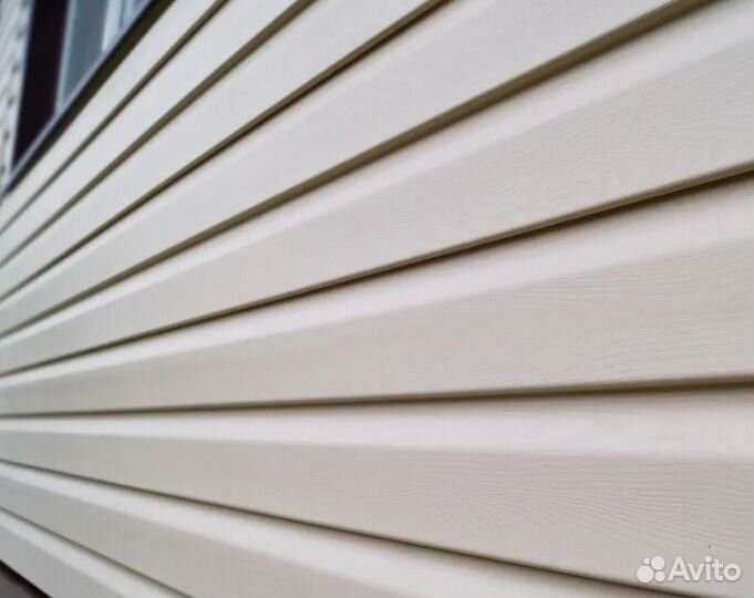 Виниловый сайдинг