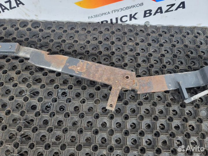 Ручка замка ссу georg fischer