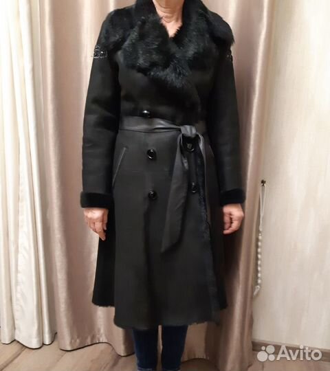 Дубленка натуральная