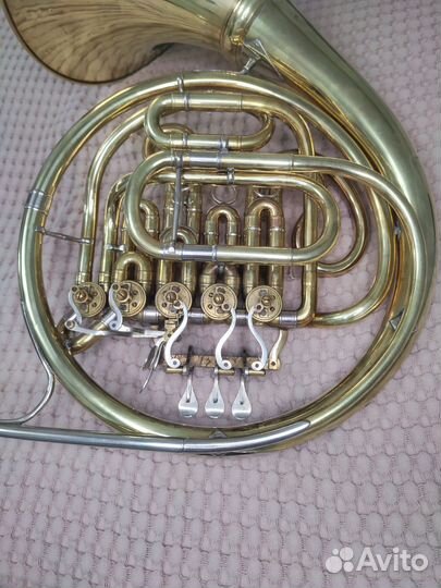 Валторна Alexander exclusive