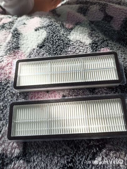 Фильтр для робота пылесоса xiaomi