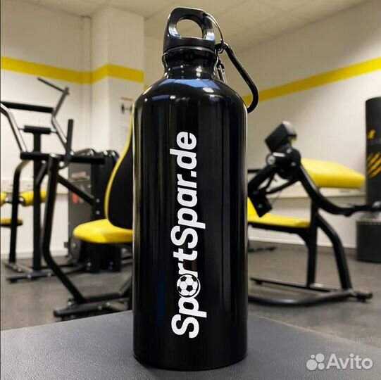 Спортивная бутылка Оригинал Германия Бренд