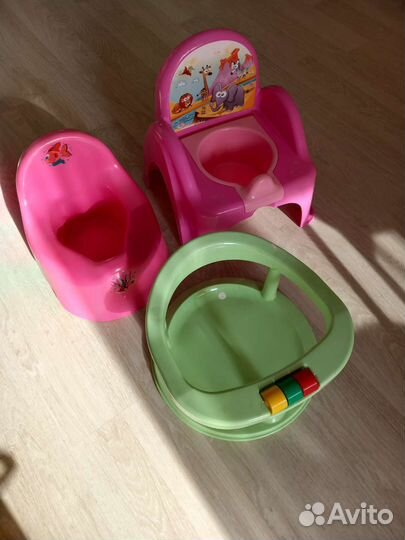 Горшок детский