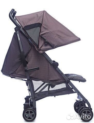 Коляска трость Easywalker Buggy (цвет Париж)