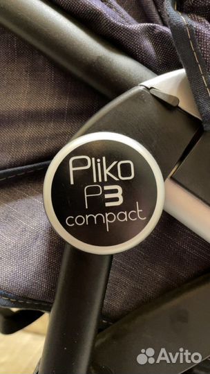 Прогулочная коляска Peg perego pliko p3