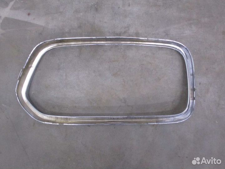 Решетка в бампер левая BMW X2 (F39)