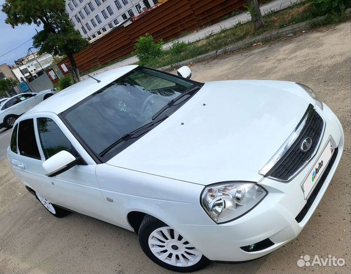 LADA Priora 1.6 МТ, 2015, 136 000 км