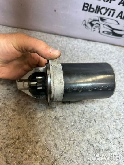 Стартер Hyundai I40 G4FD 2015