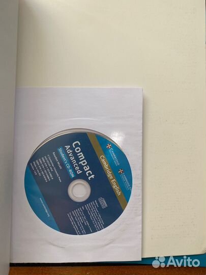 Cambridge english advanced compact