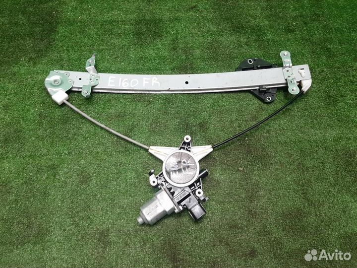 Стеклоподъемник передний правый Subaru Legacy/ Ou