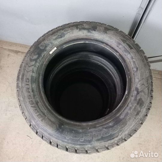 Bfgoodrich G-Force Stud R15