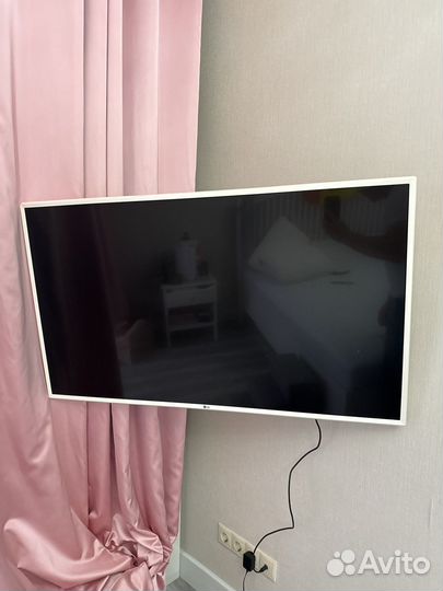 Телевизор lg