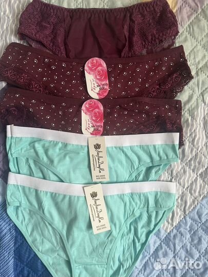 Женские трусики новые 48-50 размер