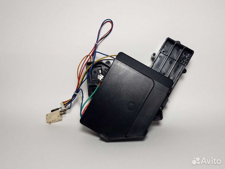 Редуктор в сборе Bosch/Siemens 490246/6618179