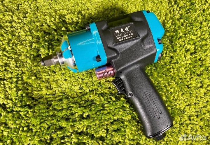 Гайковерт пневматический 1/2