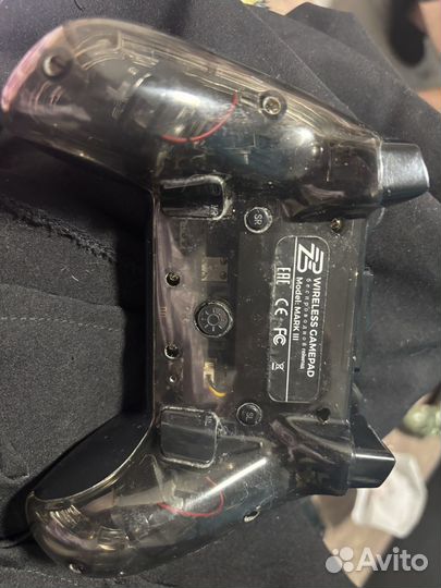 Беспроводной геймпад