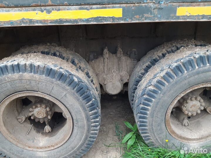 КАМАЗ 53215, 2001