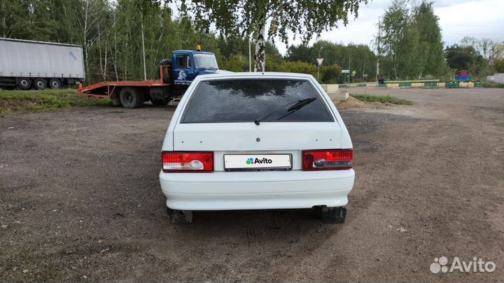 ВАЗ 2114 Samara, 2012