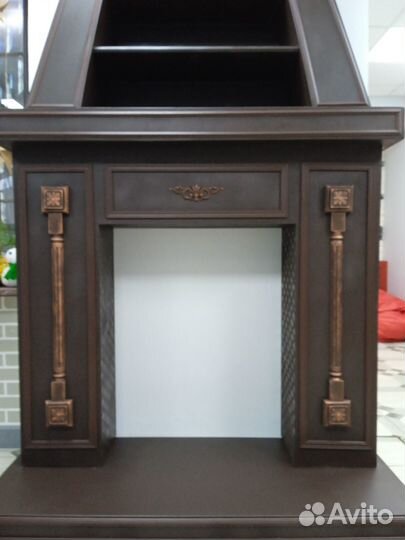 Декоративный камин