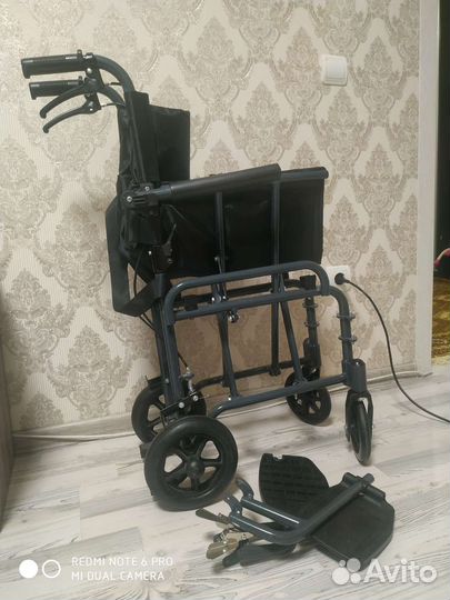 Инвалидная коляска бу