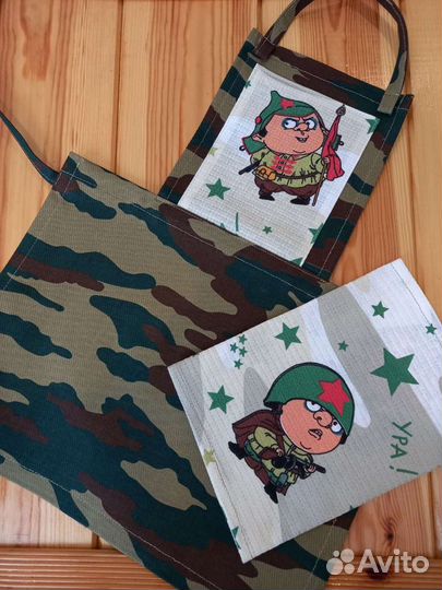 Фартук детский