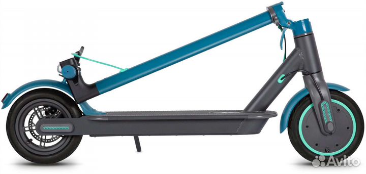 Электросамокат accesstyle tsunami 30s