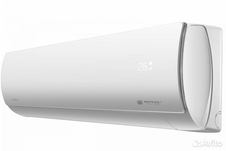 Кондиционеры RoyalClima - заводы AUX/ Midea/ Gree