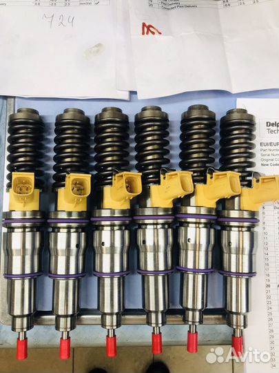 Насос форсунки Volvo VNL 20517502