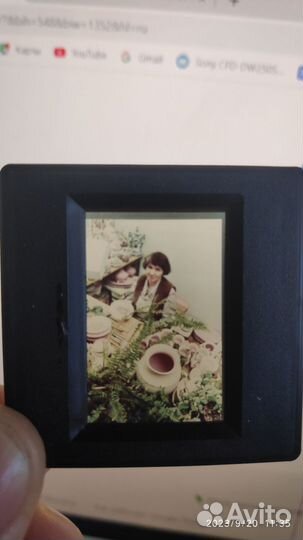 Слайды Жостовские подносы