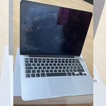 Apple macbook pro 13