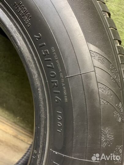 Dunlop SP Winter Sport 4D 215/70 R16 100T