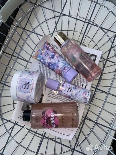 Подарочный набор от Victoria's Secret