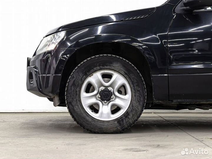 Suzuki Grand Vitara 2.0 МТ, 2010, 242 210 км