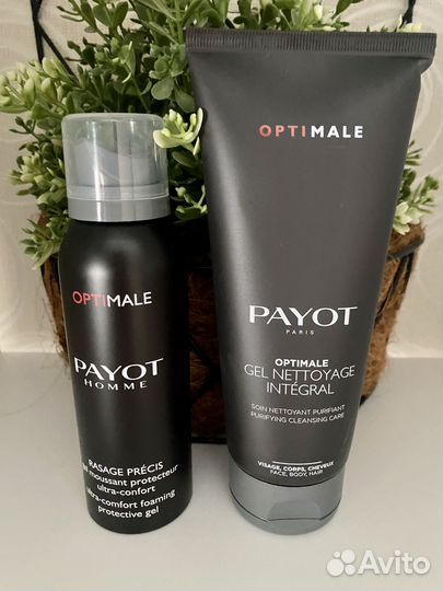 Мужские наборы Payot