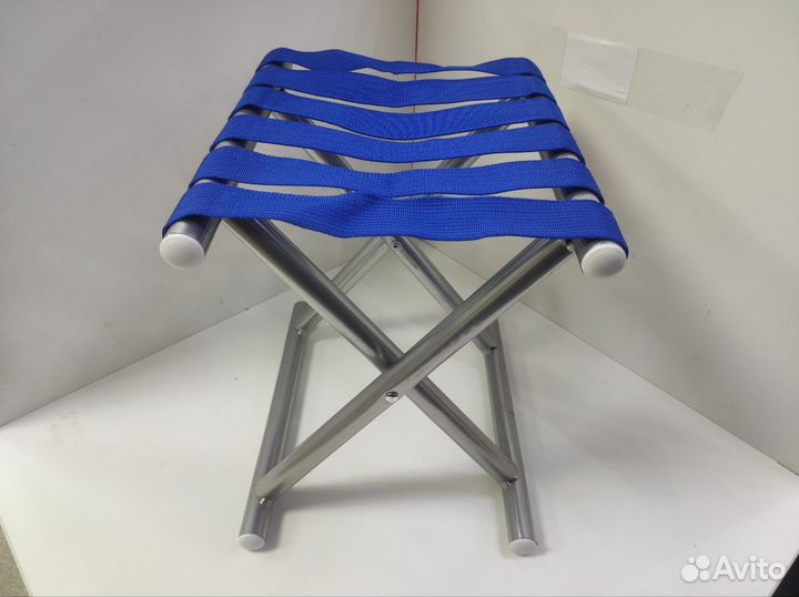Стул походный No Name раскладной без спинки 02