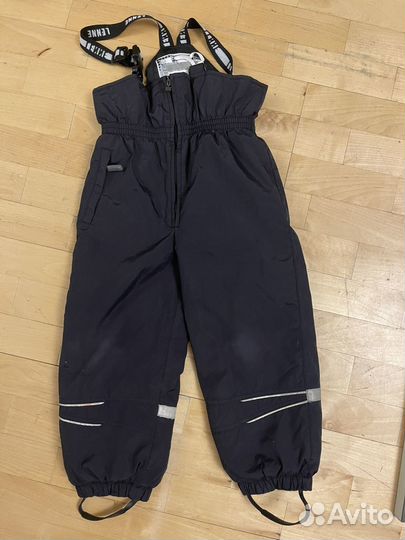 Зимние штаны Lenne 104-110