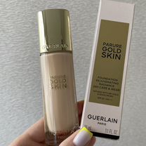 Guerlain Parure Gold Skin Foundation ON новый