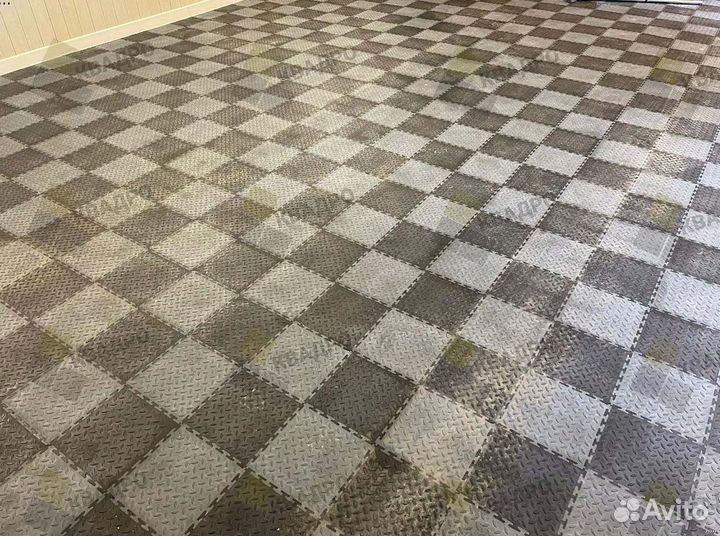 Пвх плитка с гарантией