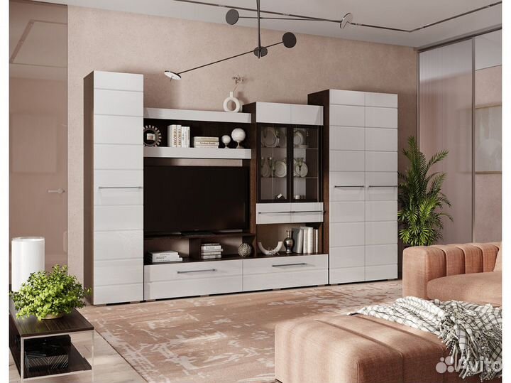 Гостиная Милан