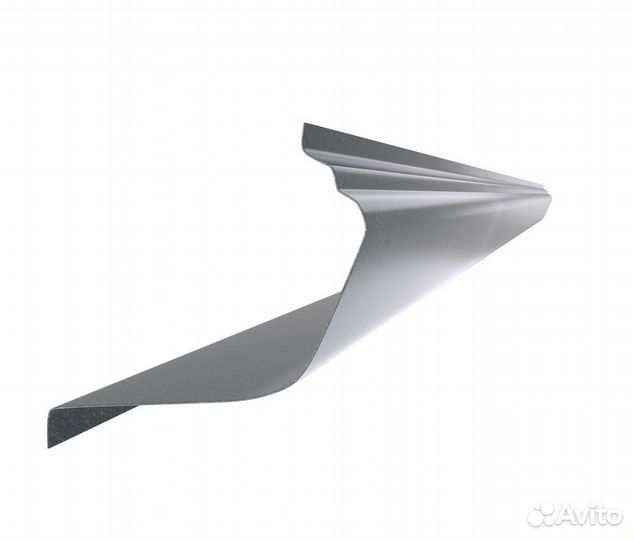 Ремонтные пороги Nissan под заказ