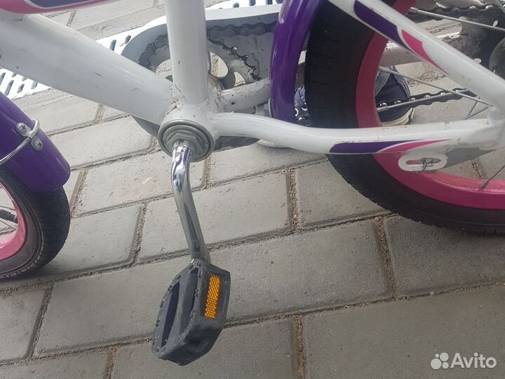 Велосипед детский 14 дюймов