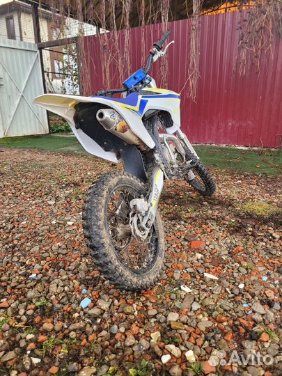 Питбайк Apollo rfx freeride 150