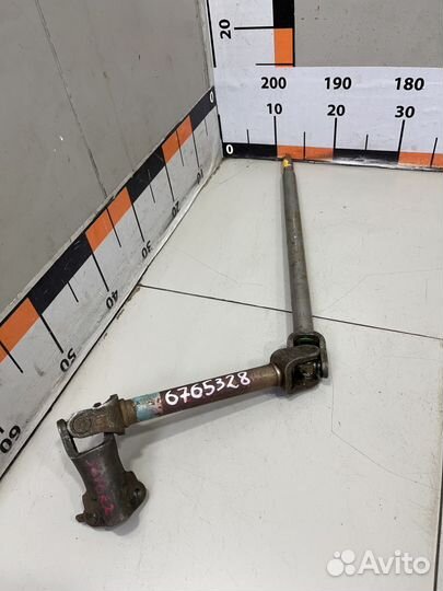 Вал рулевой Ford Escort 6