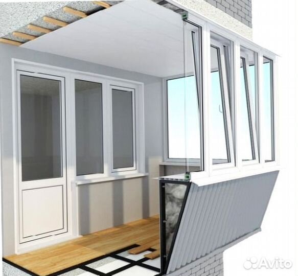 Пластиковые окна