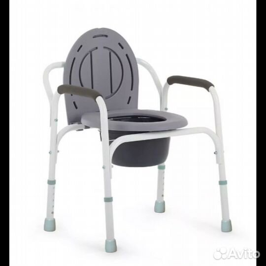 Кресло туалет для инвалидов